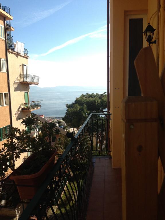 Bed and Breakfast Casa Argentino Neapel Zimmer foto