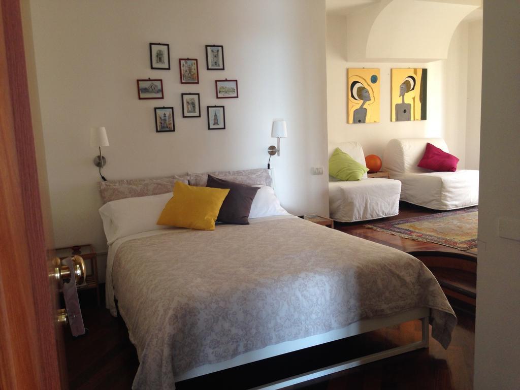 Bed and Breakfast Casa Argentino Neapel Zimmer foto