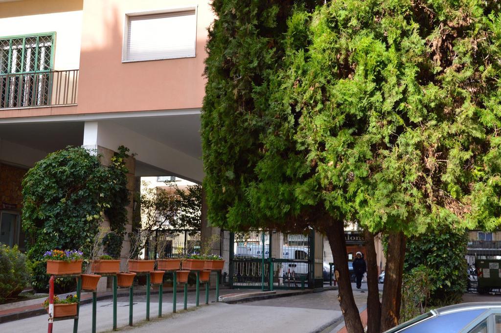 Bed and Breakfast Casa Argentino Neapel Exterior foto