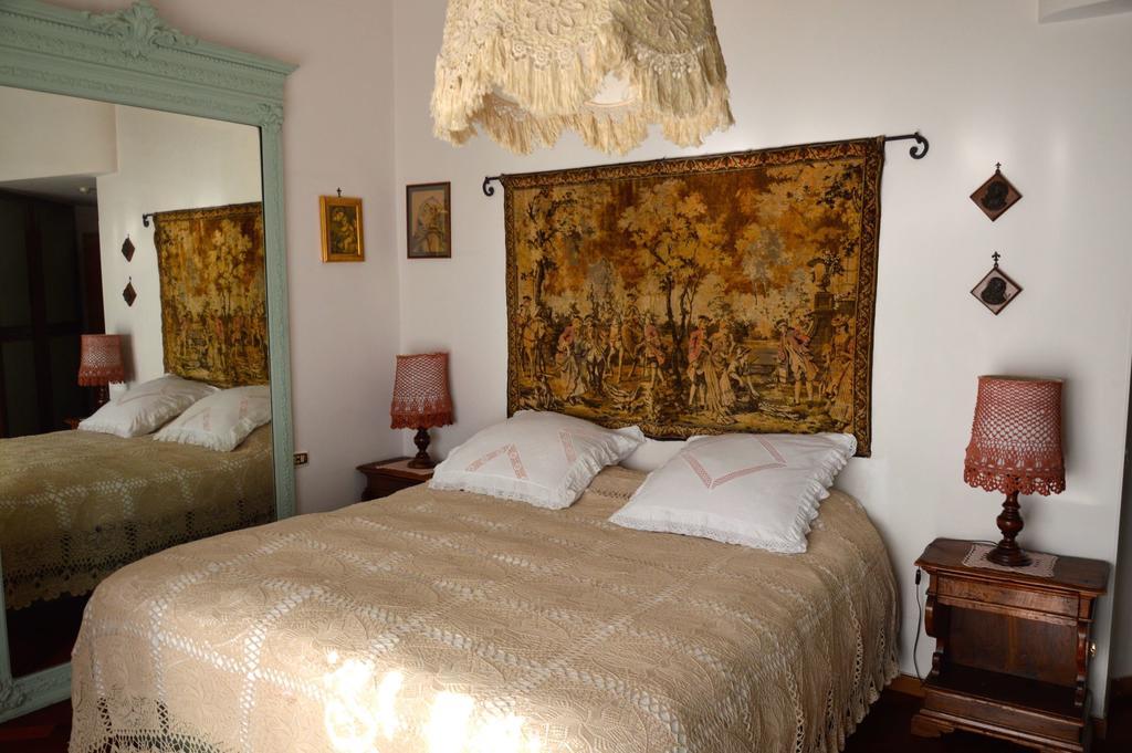 Bed and Breakfast Casa Argentino Neapel Zimmer foto