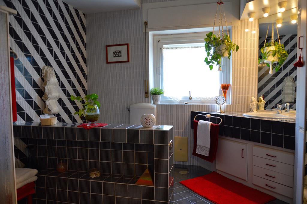 Bed and Breakfast Casa Argentino Neapel Zimmer foto