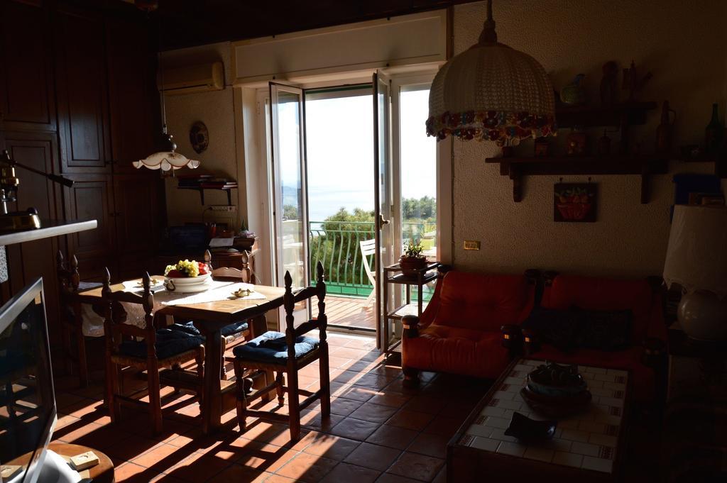 Bed and Breakfast Casa Argentino Neapel Exterior foto