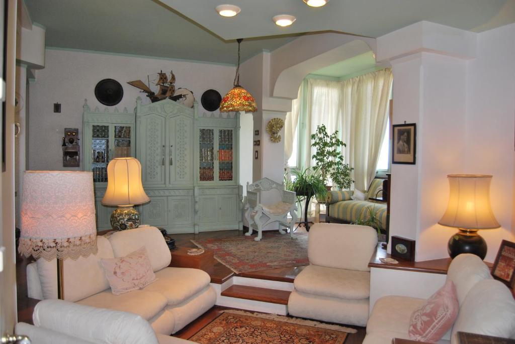 Bed and Breakfast Casa Argentino Neapel Exterior foto