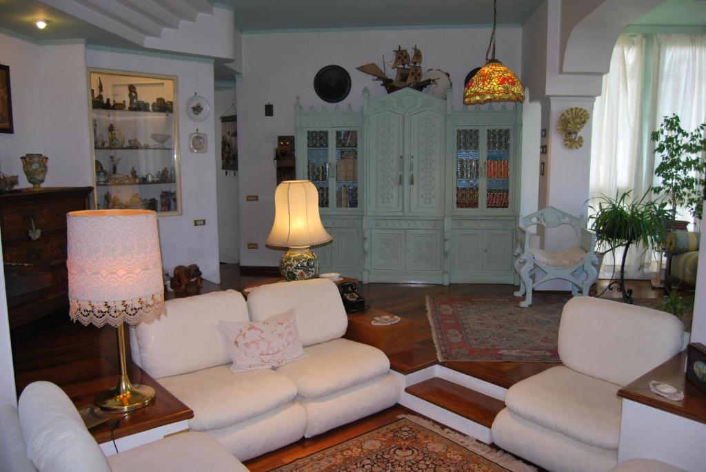 Bed and Breakfast Casa Argentino Neapel Zimmer foto