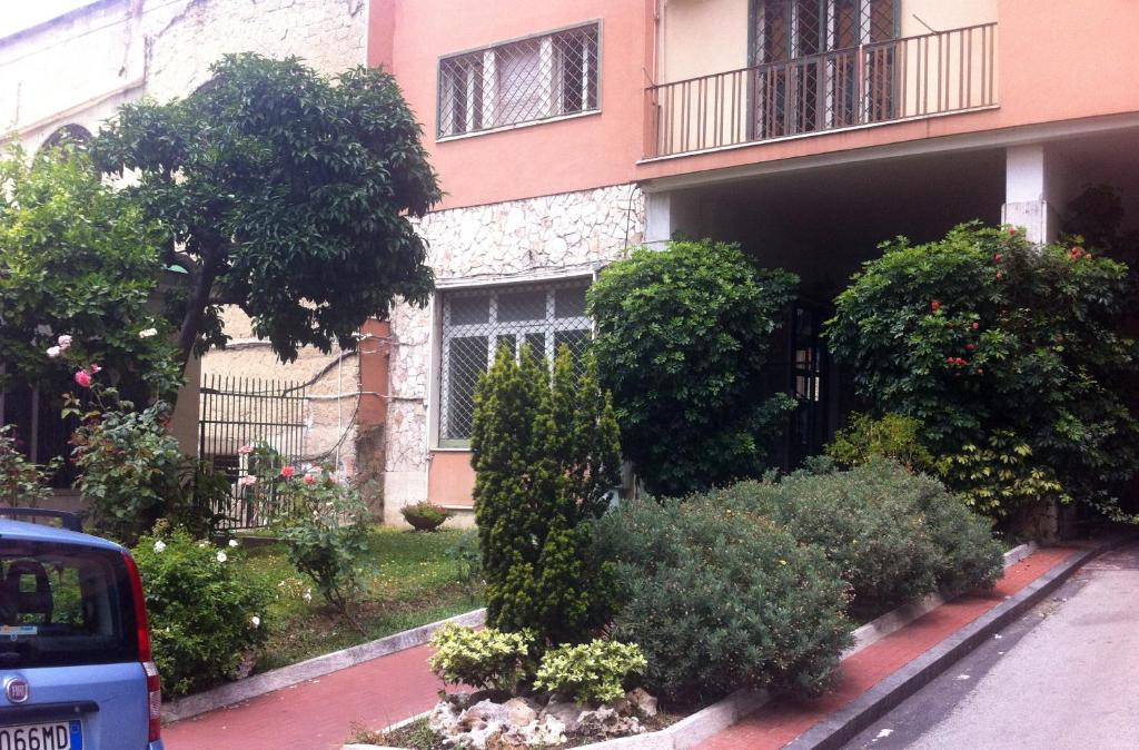 Bed and Breakfast Casa Argentino Neapel Exterior foto