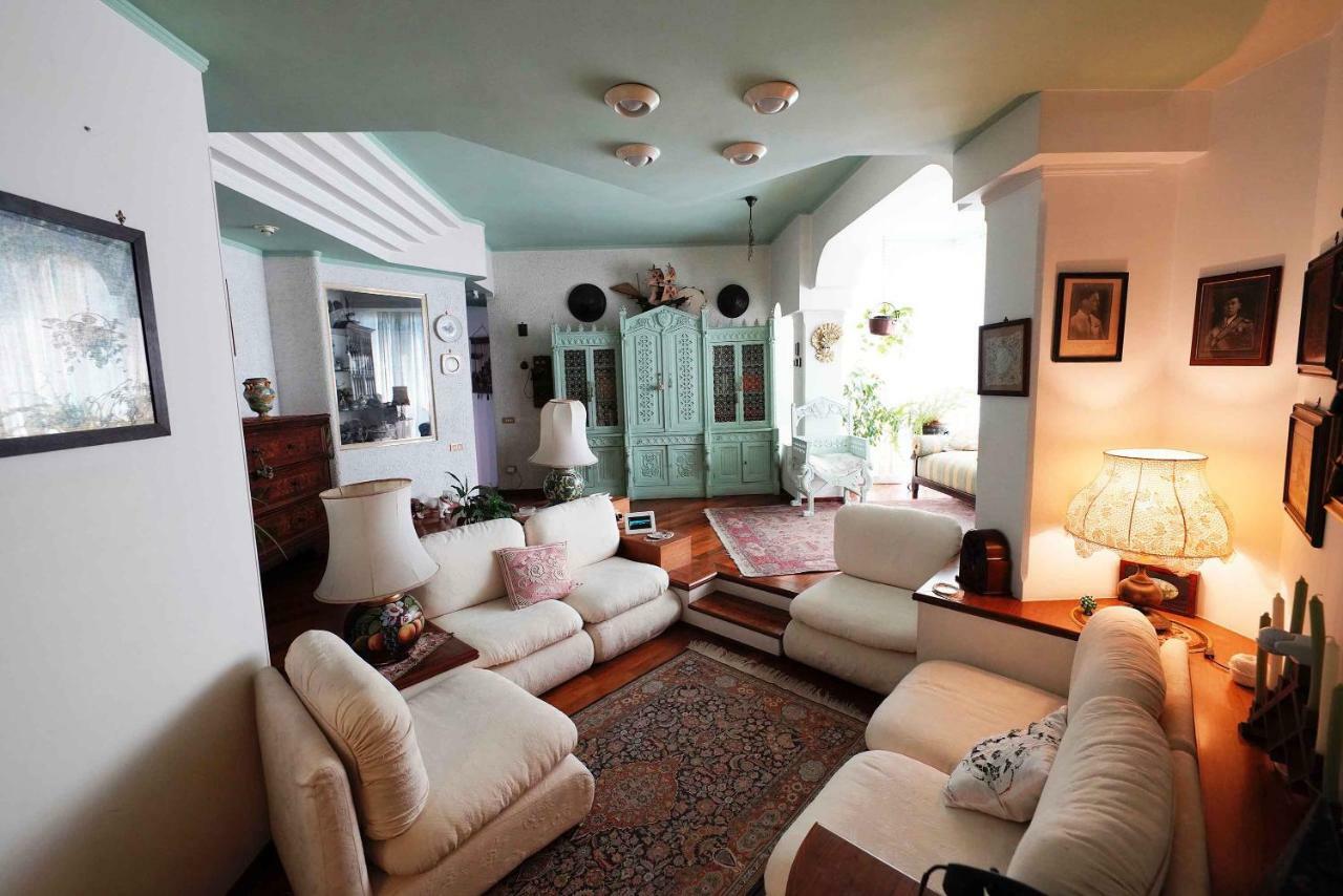 Bed and Breakfast Casa Argentino Neapel Exterior foto