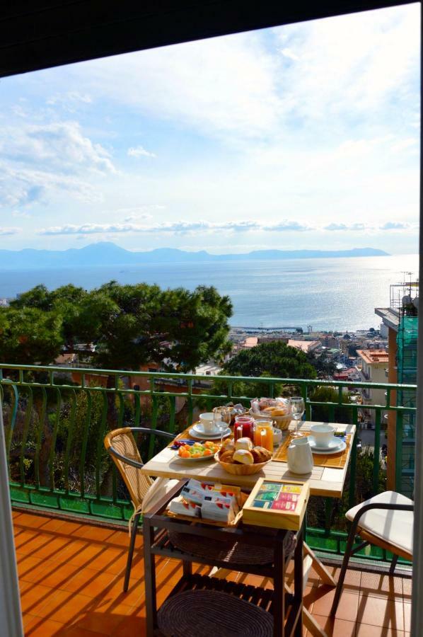 Bed and Breakfast Casa Argentino Neapel Zimmer foto