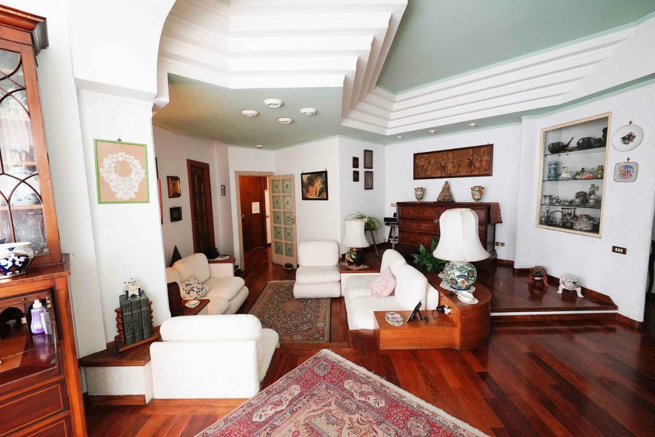 Bed and Breakfast Casa Argentino Neapel Exterior foto